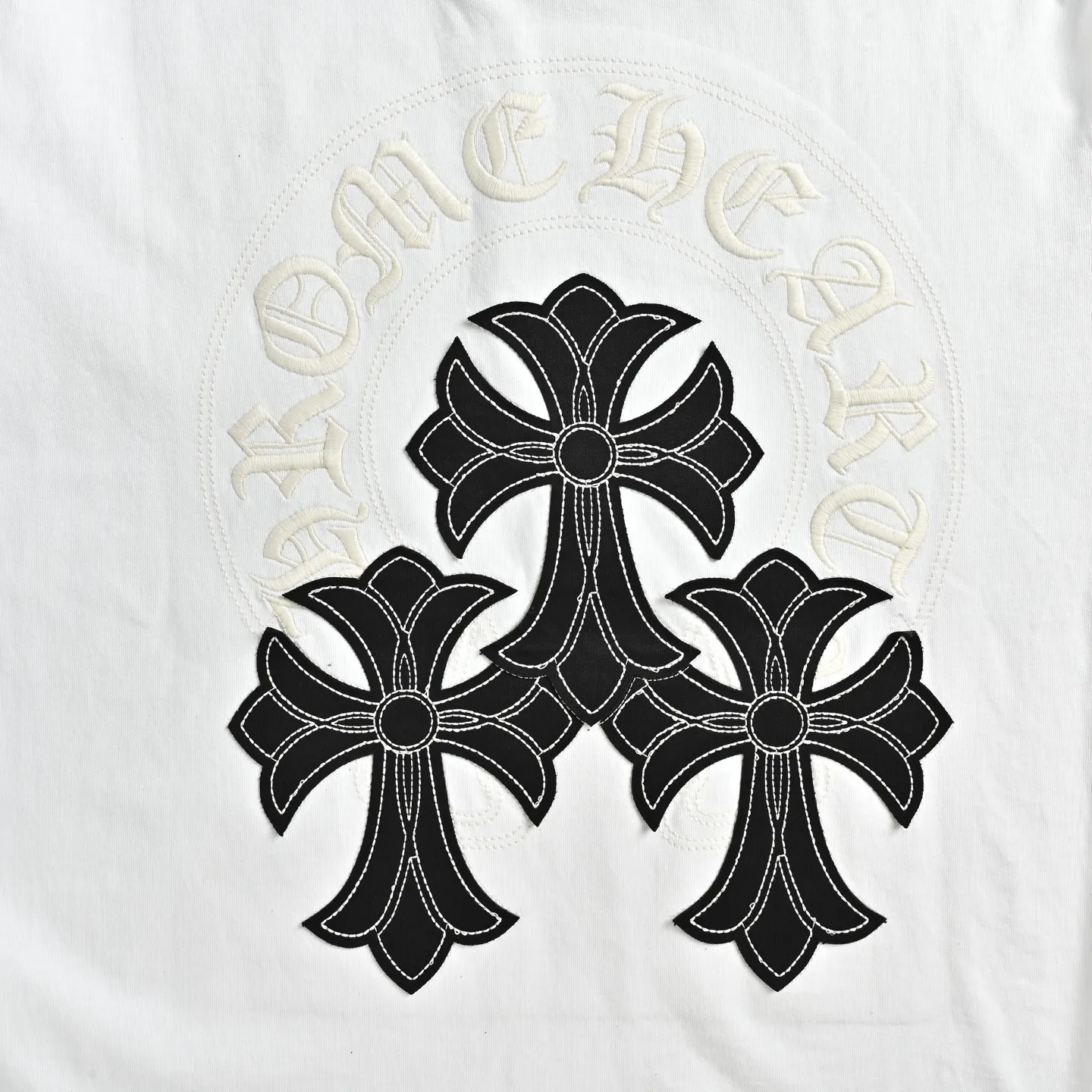 ： 130 Chrome Hearts/ 2026 Authentic 0 Quality 0 Size:S-XL